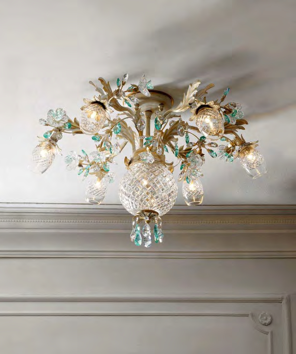 EuroLampart - CLARISSA 2607/08PL