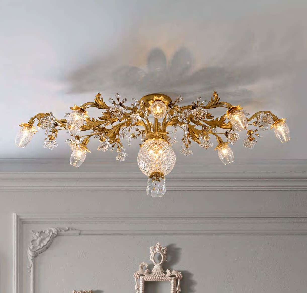 EuroLampart - CLARISSA 2853/10PL