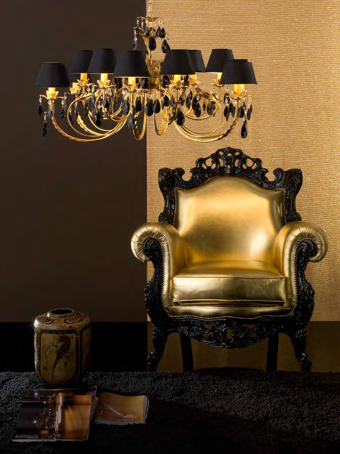 EuroLampart - BLOOM 2909/12LA