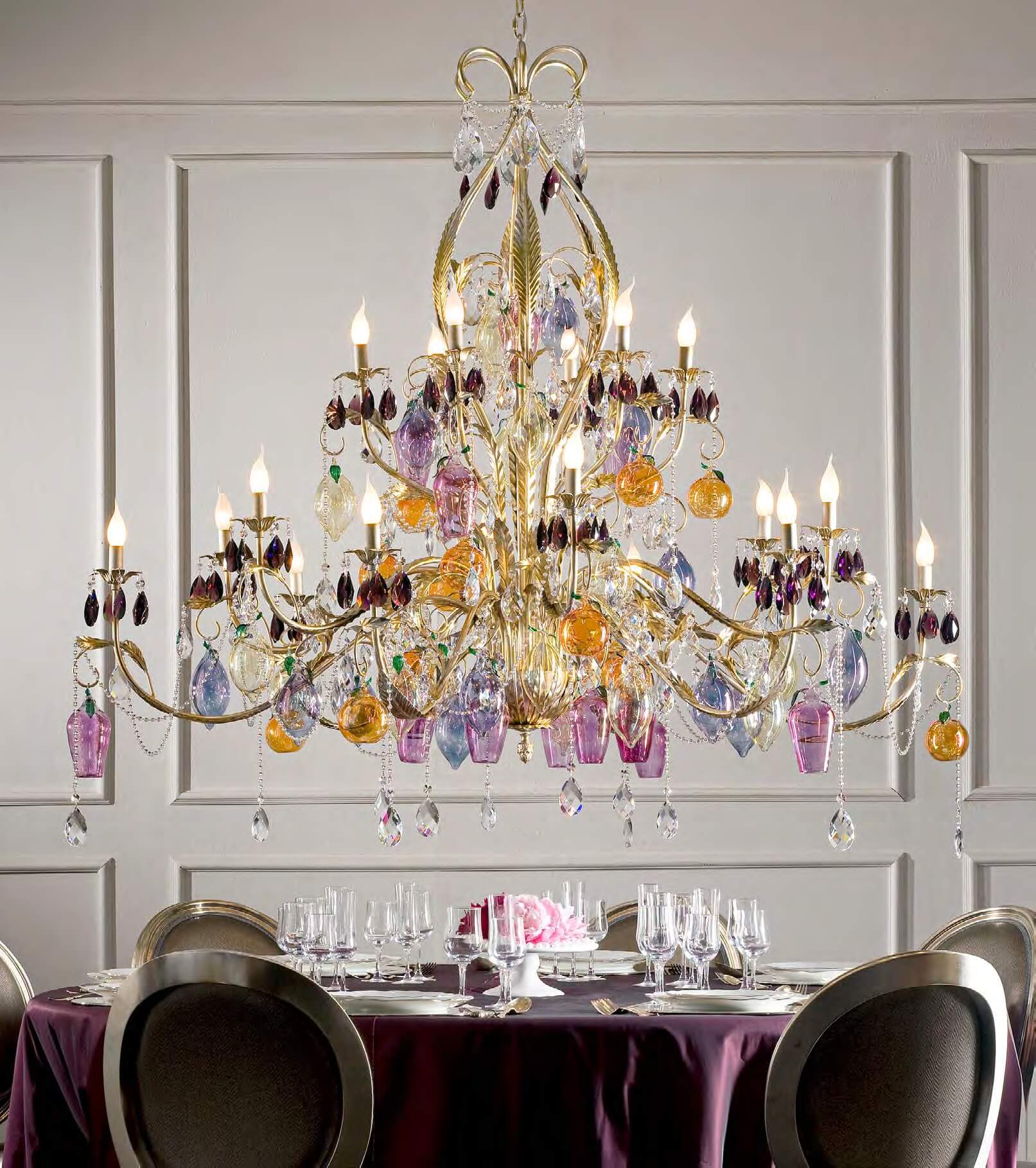 EuroLampart - SVETLANA 2450/18LA