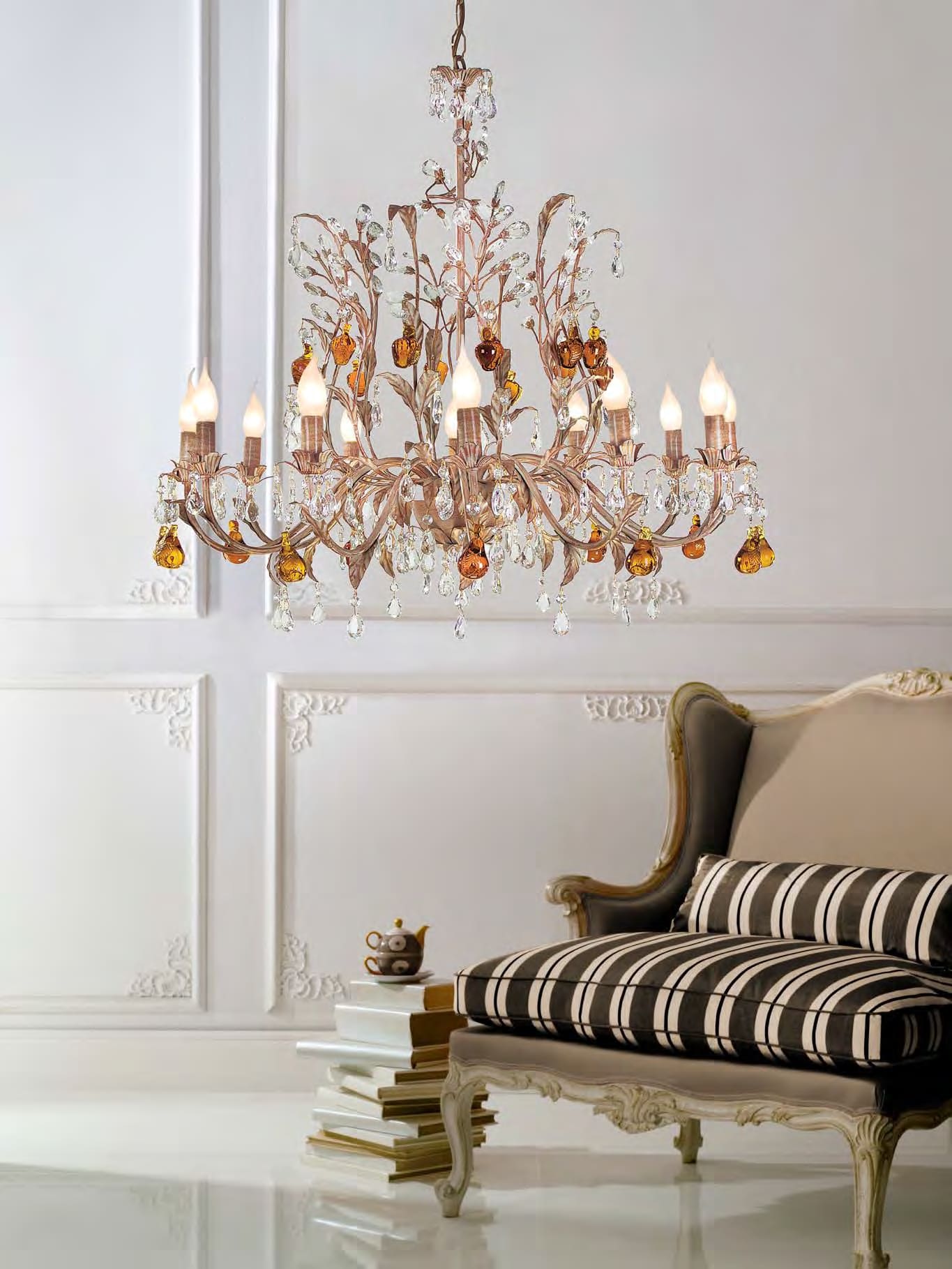 EuroLampart - CIGNO 862/12LA