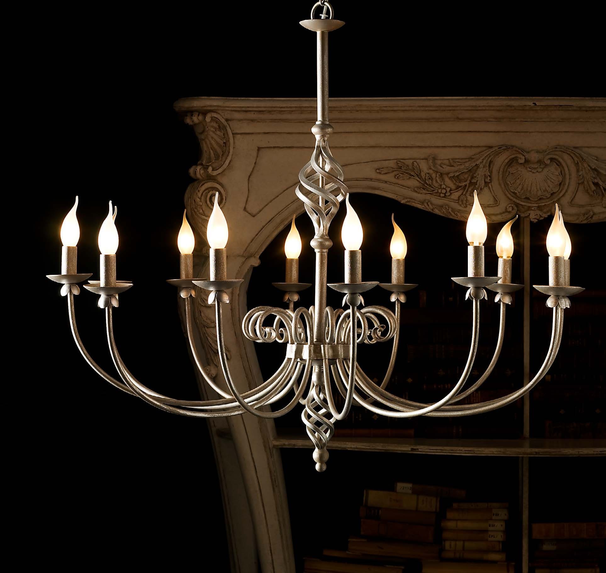 EuroLampart - RUSTICA 523/12LA