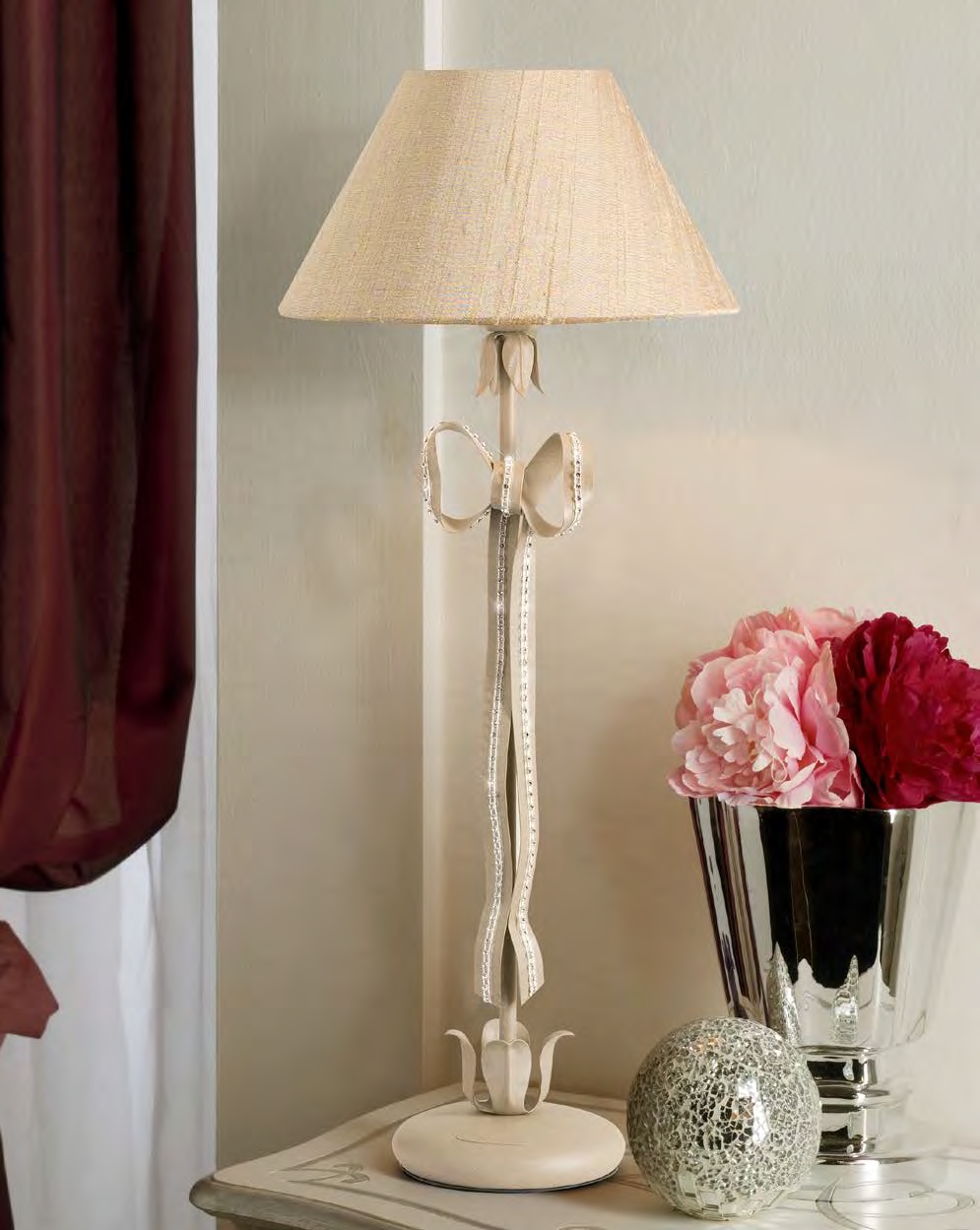 EuroLampart - FIOCCHI 2465/01BA - Fiocchi Strass