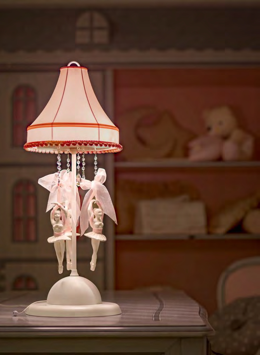 EuroLampart - DANCERS 2711/02BA