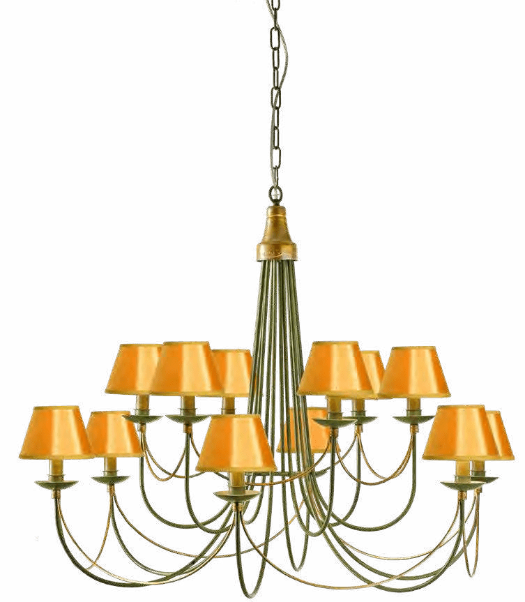 EuroLampart - ART DECÒ 47/12LA