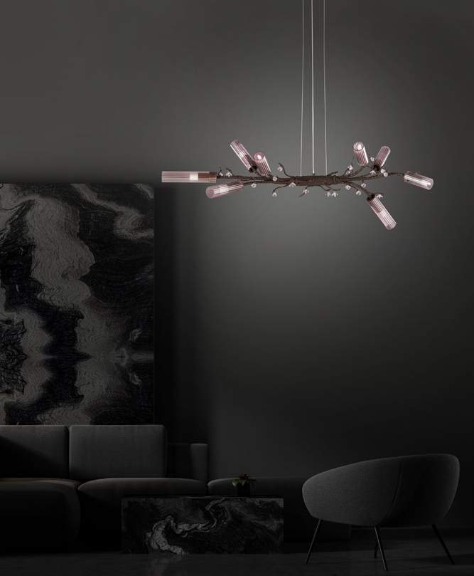 Euroluce - Hanami S8