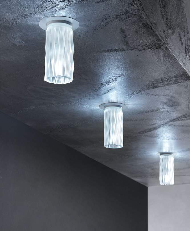 Euroluce - Iceberg spotlight