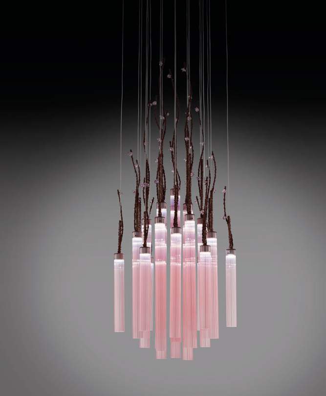 Euroluce - Hanami 50