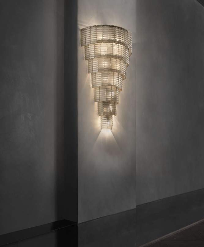 Euroluce - Plissè project A11