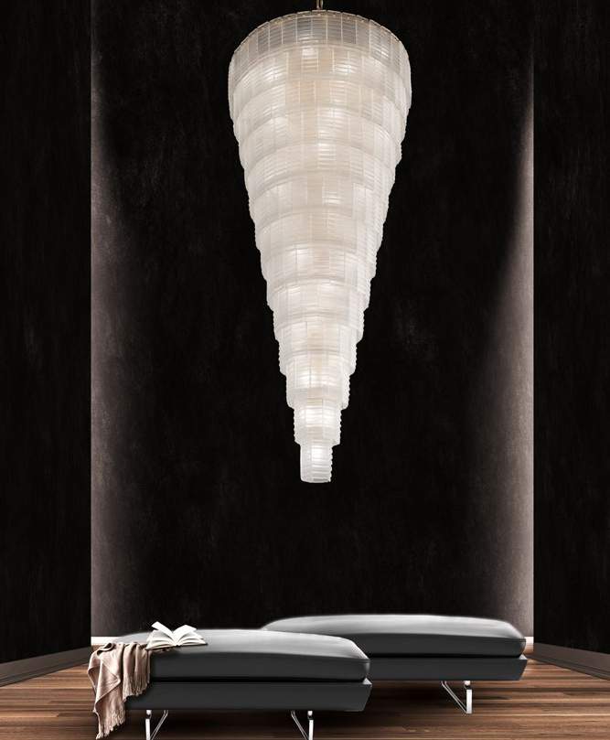 Euroluce - Plissè project 87