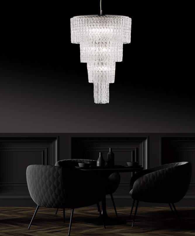 Euroluce - Cascade 46