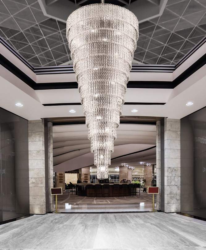 Euroluce - Cascade project 90