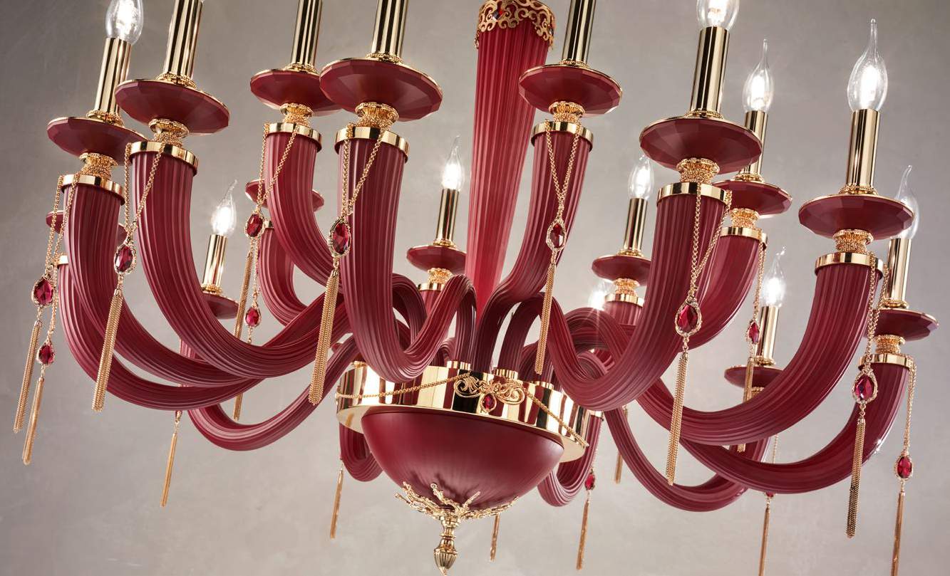 Euroluce - Julienne R&G L12+6