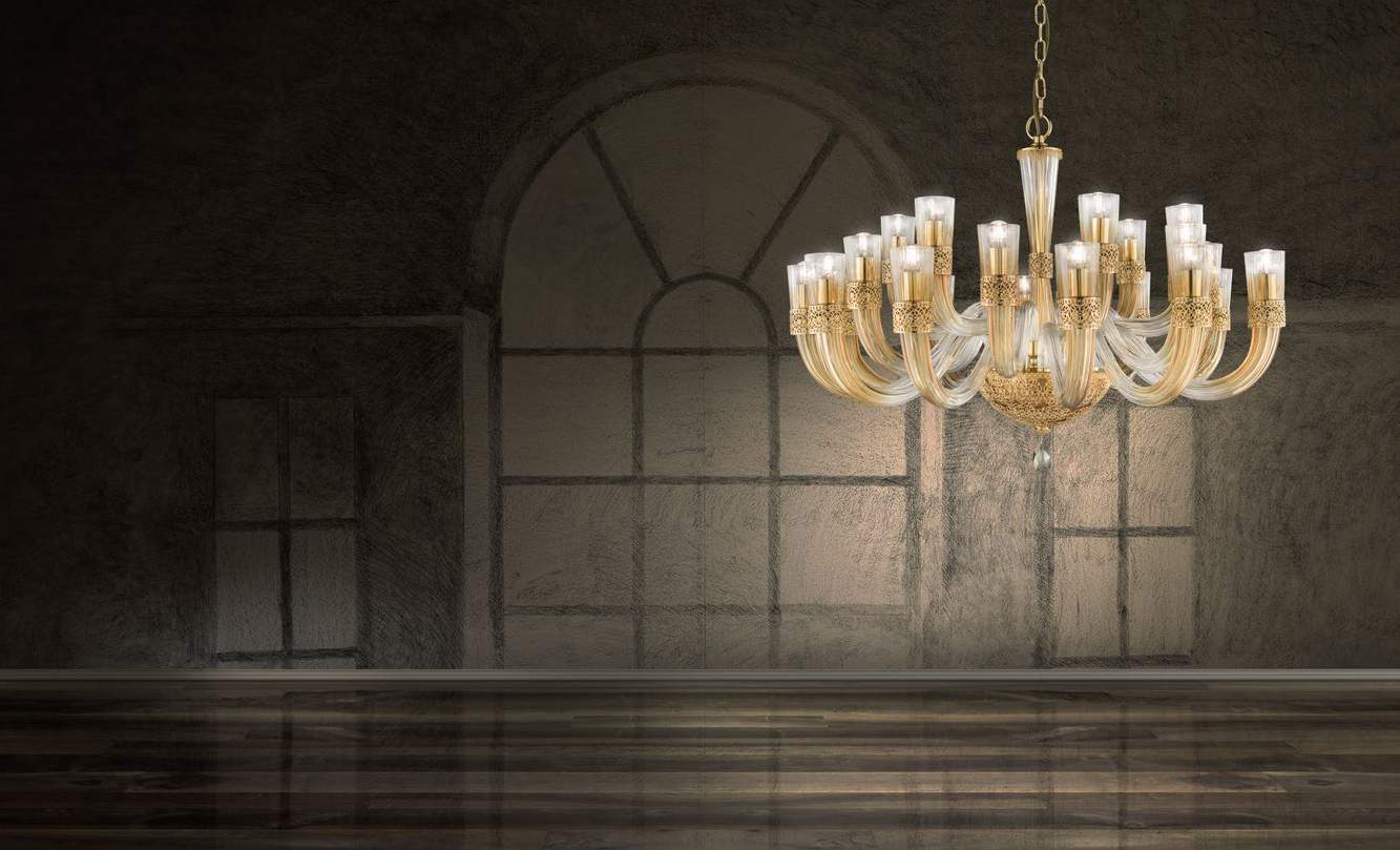 Euroluce - Dea L12+6+6