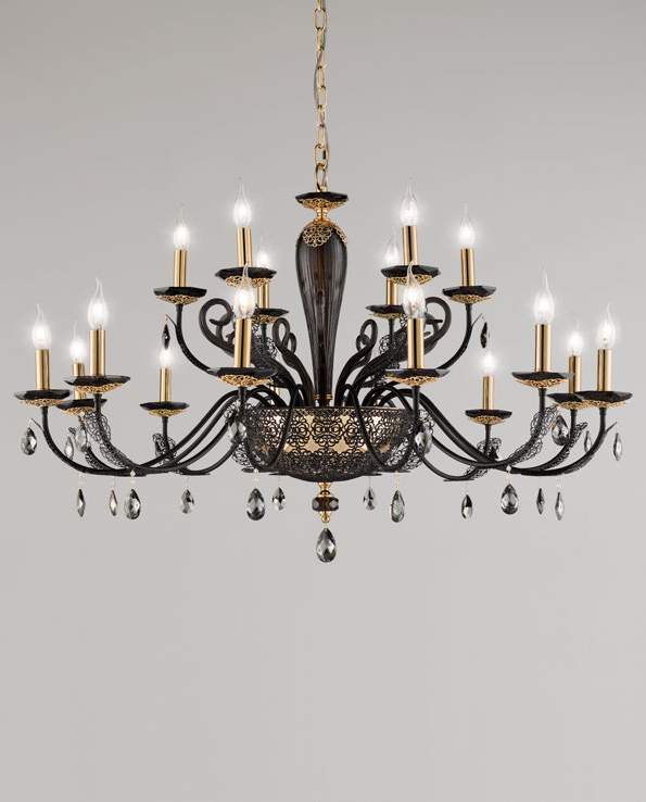 Euroluce - Macramè L12+6