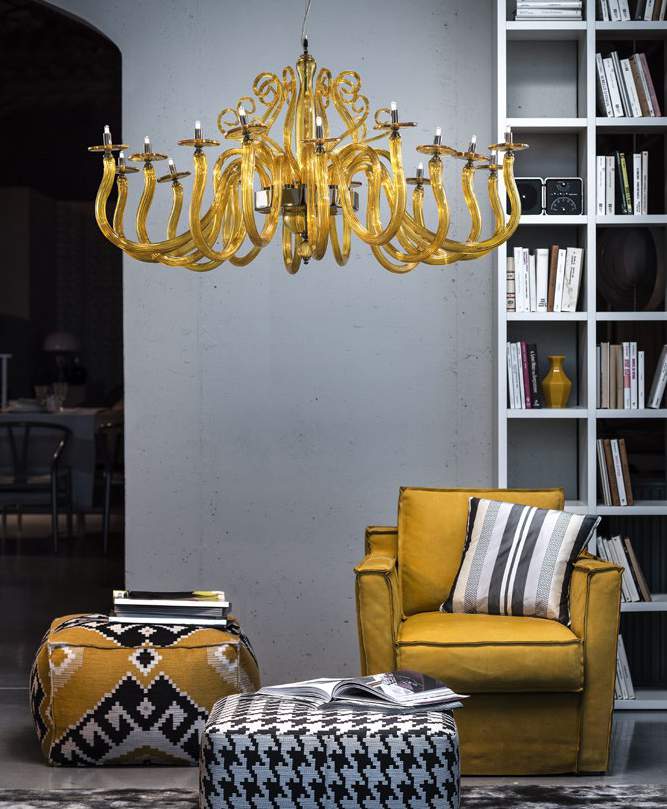 Euroluce - Yncanto L8+8