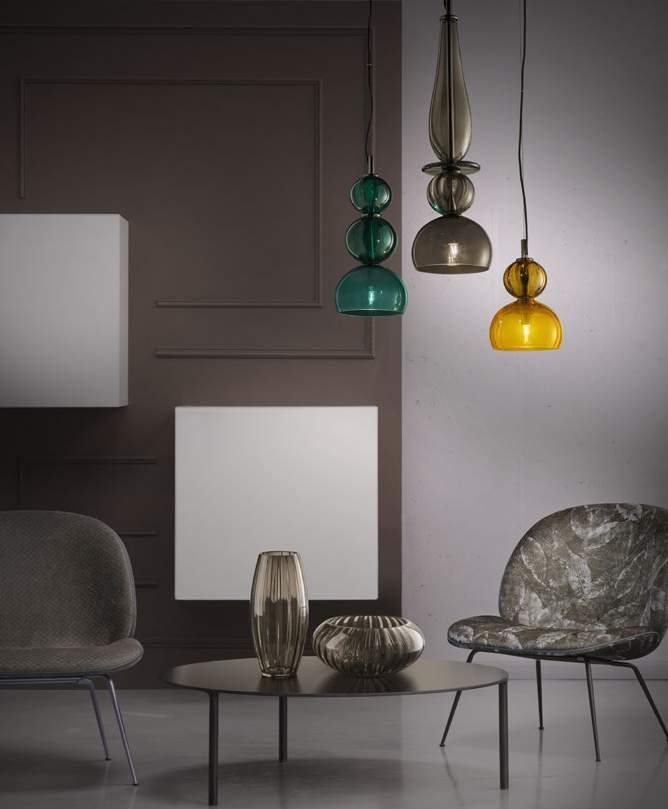 Euroluce - Yncanto S1 medium