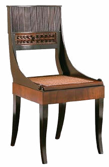 Bertelè - Sedia art. 33 B