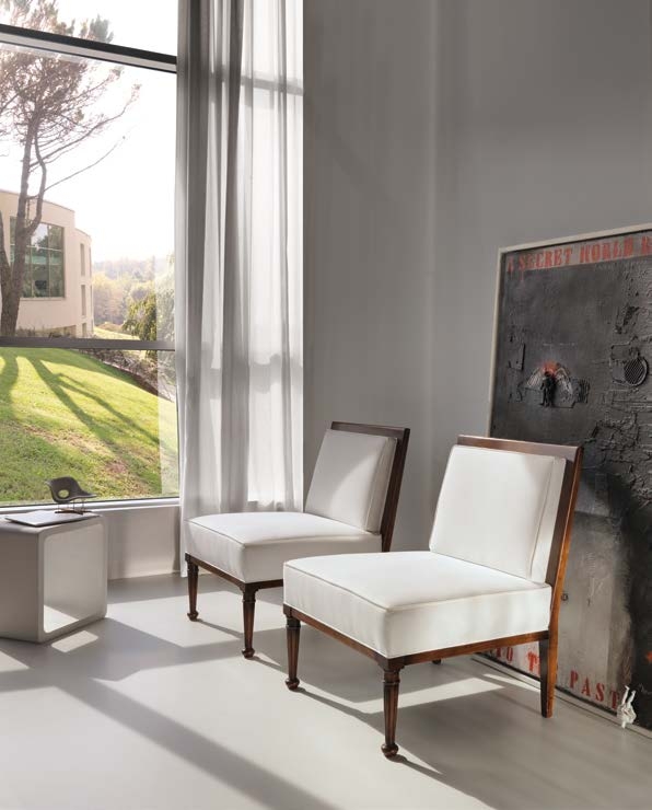 Bertelè - Poltrona art. 405 B