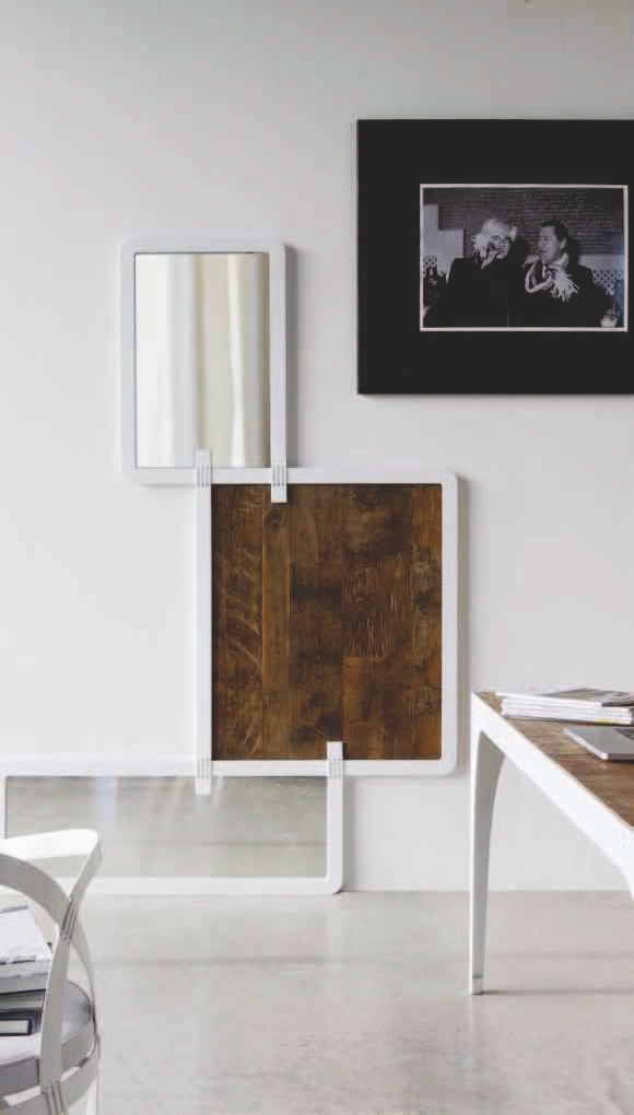 Caporali - Specchiera art. C87