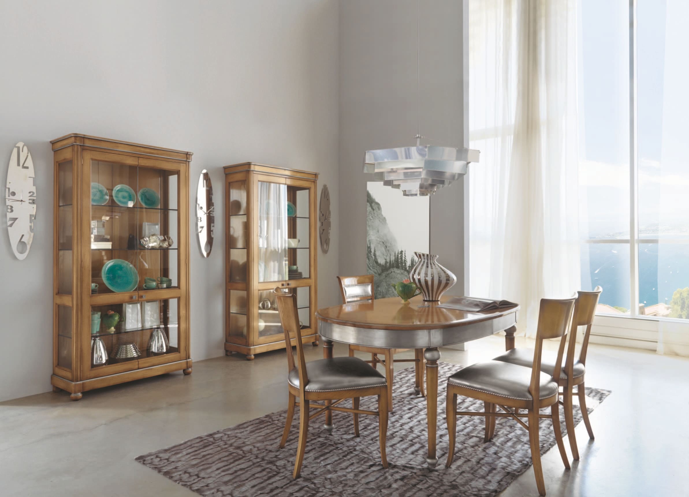 Bizzotto - Cristalliera art. C919 B