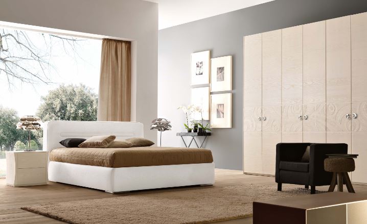 Benedetti - Letto Ellisse