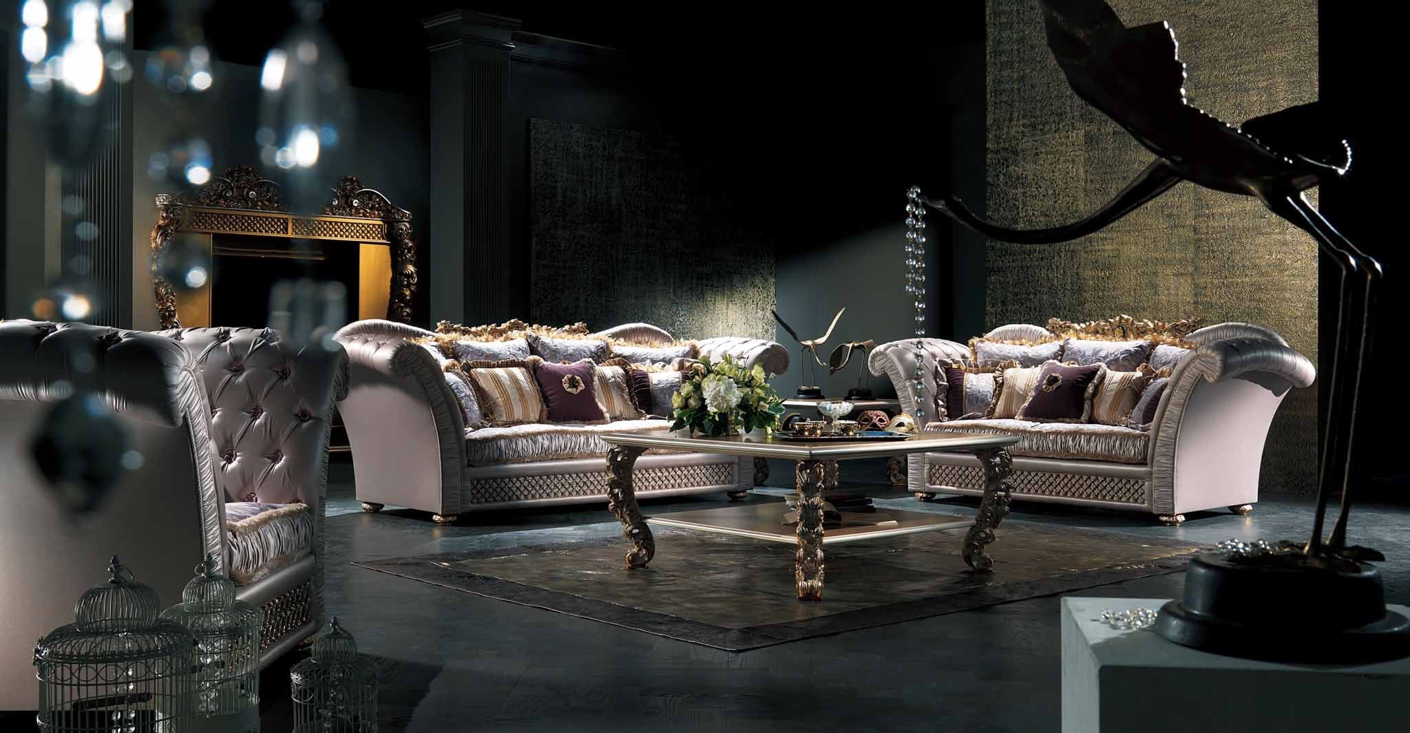 Cappelletti - Divano art. EM073