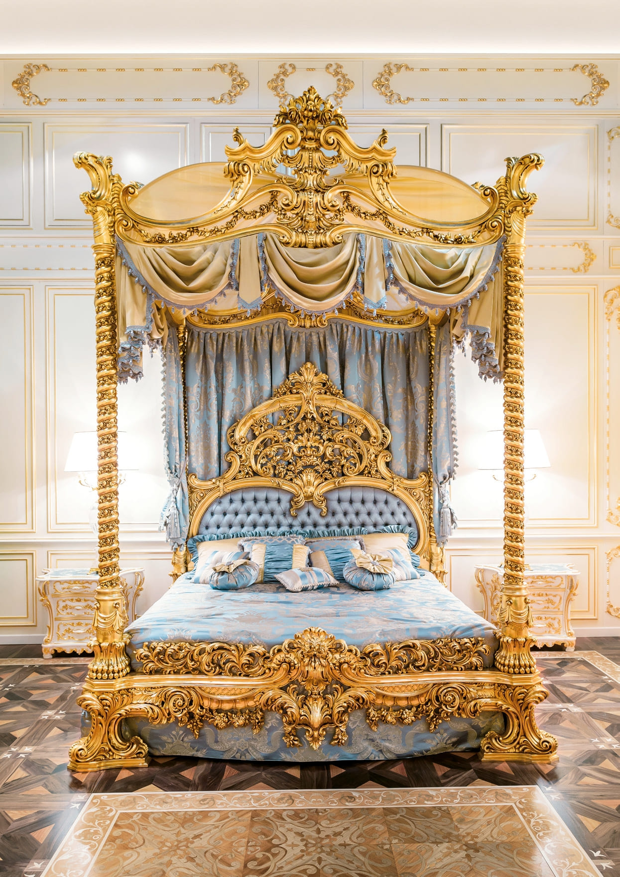 Bazzi - Letto art. B10