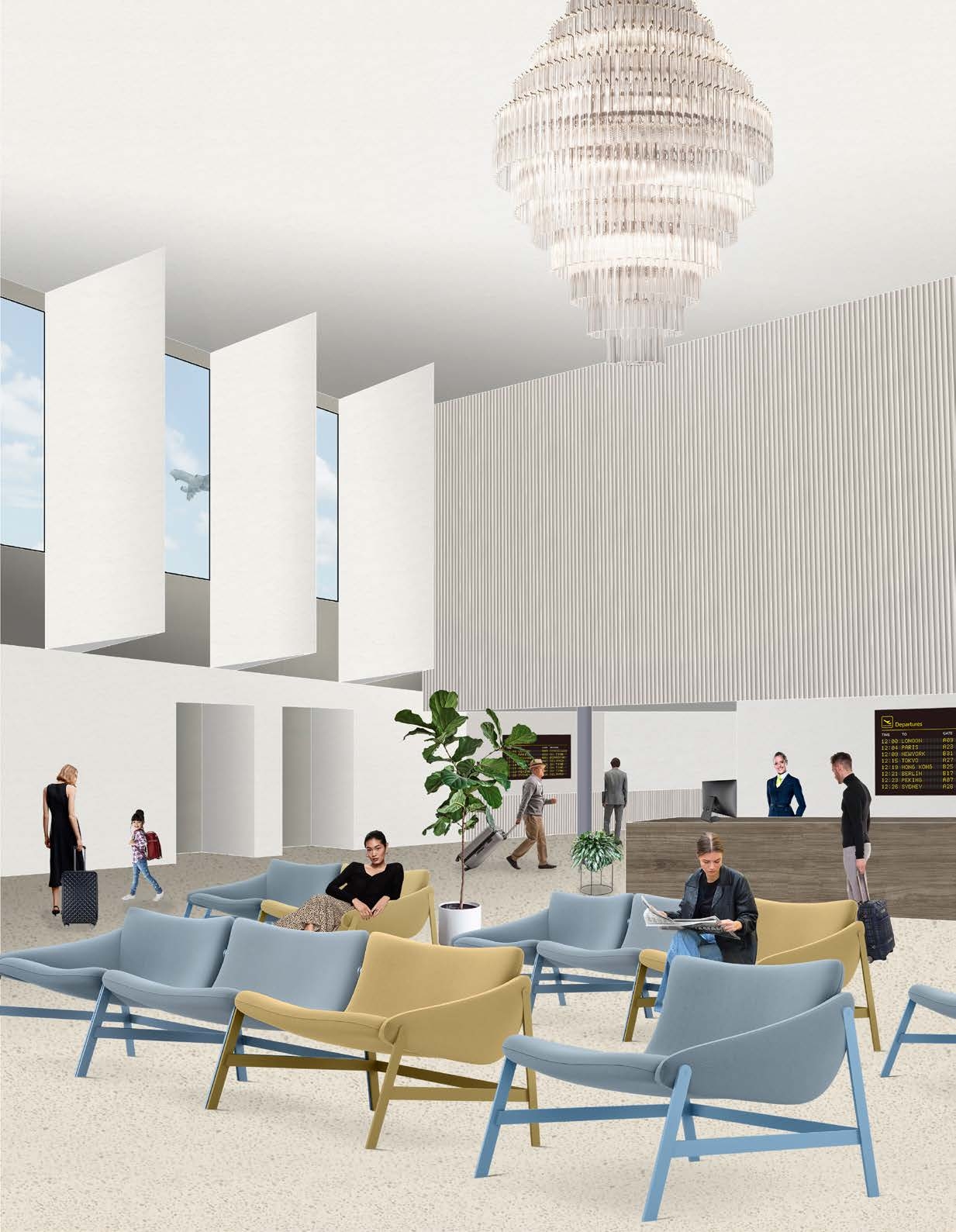 Adrenalina Sofas - Poltrona mod. Hammock