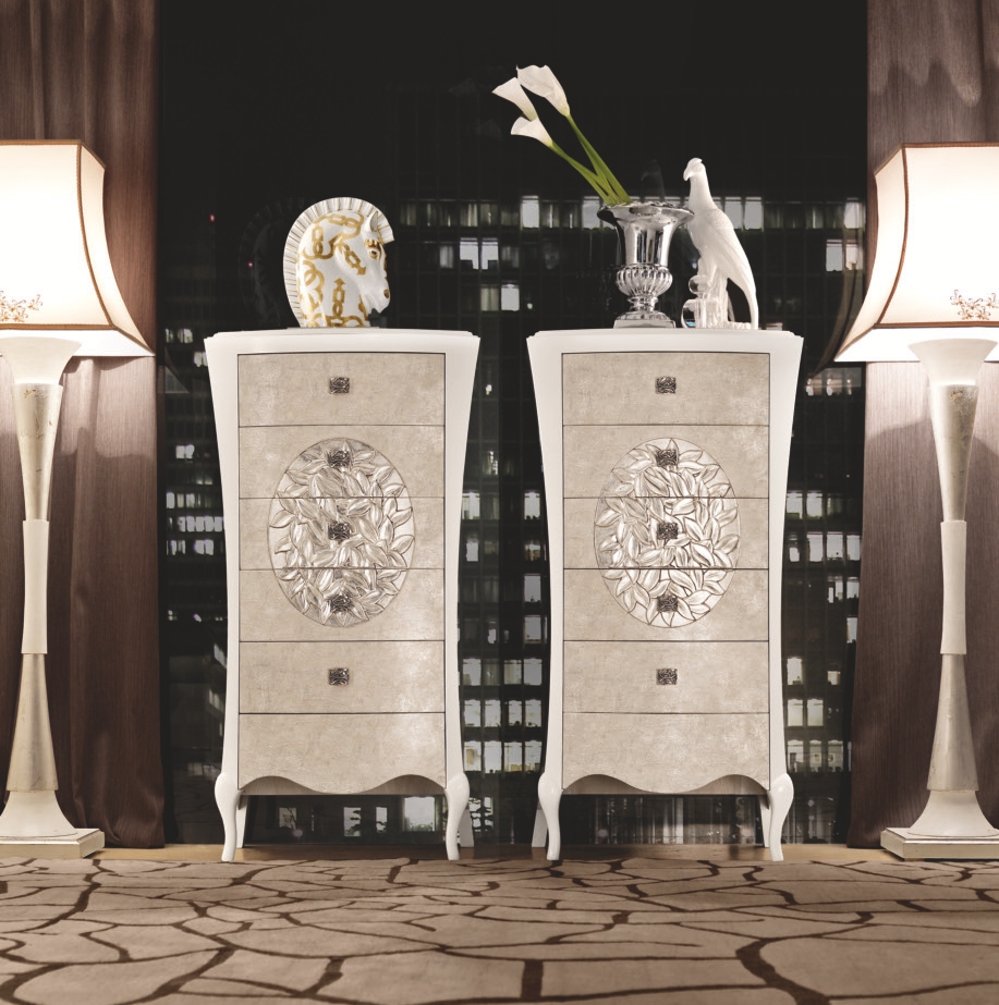 Arkeos - Cassettiera art. K340/BP/WS