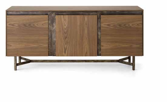 ArteBrotto - Credenza art. L450/3L