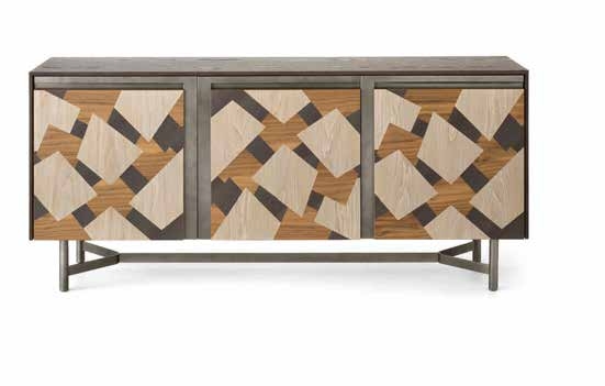 ArteBrotto - Credenza art. L450/3P