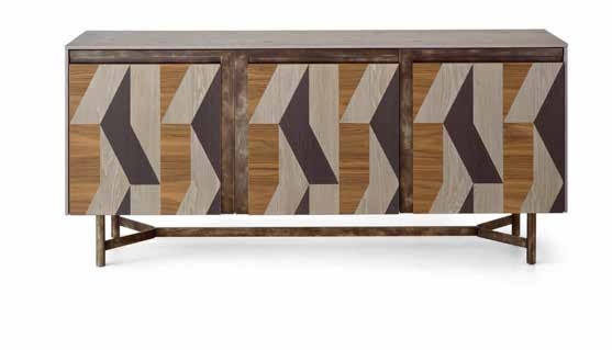 ArteBrotto - Credenza art. L450/3Z