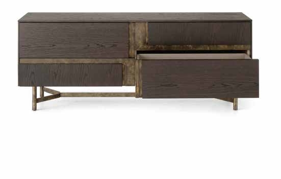 ArteBrotto - Credenza art. L451/180L