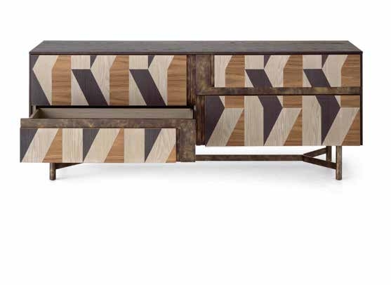 ArteBrotto - Credenza art. L451/180Z