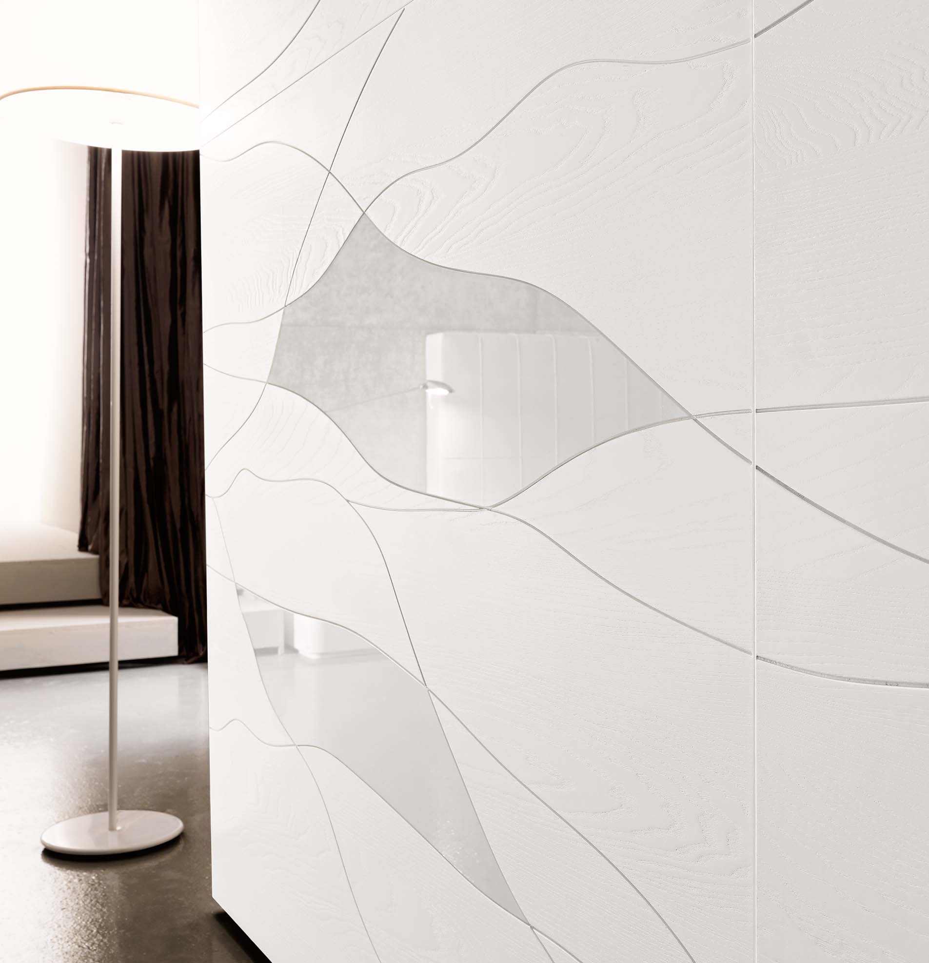 Benedetti - Armadio Nuvole