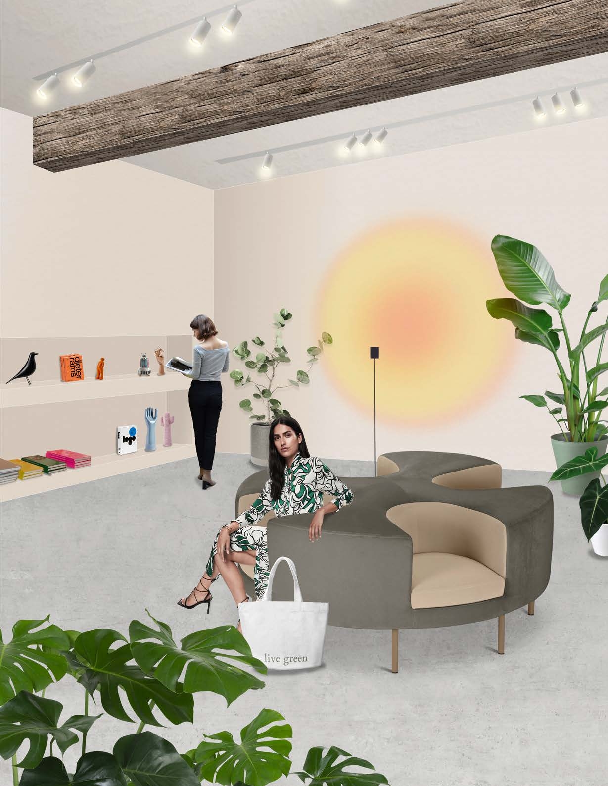 Adrenalina Sofas - Divano mod. Otto