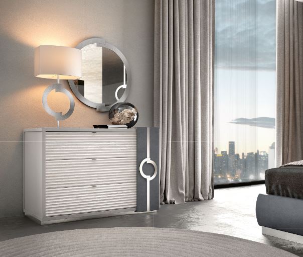 Caroti - Comò Plateau 34