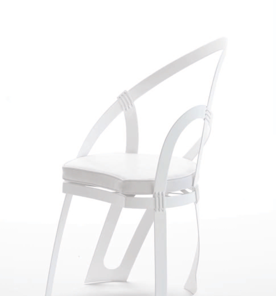 Caporali - Sedia art. S27