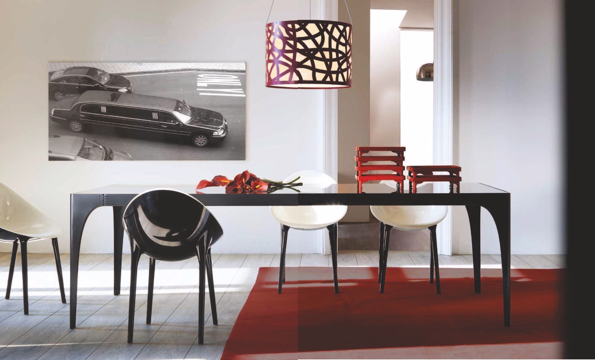 Caporali - Tavolo art. T112