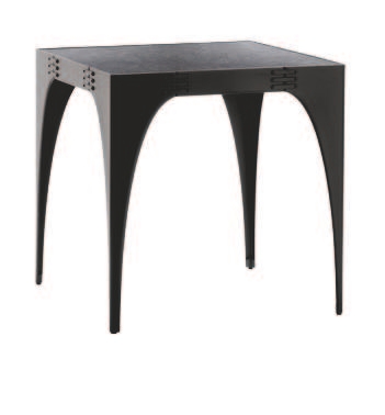 Caporali - Comodino art. T96