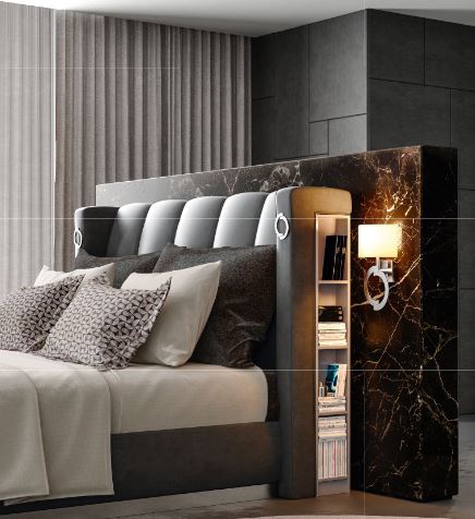 Caroti - Letto Theca 24-B