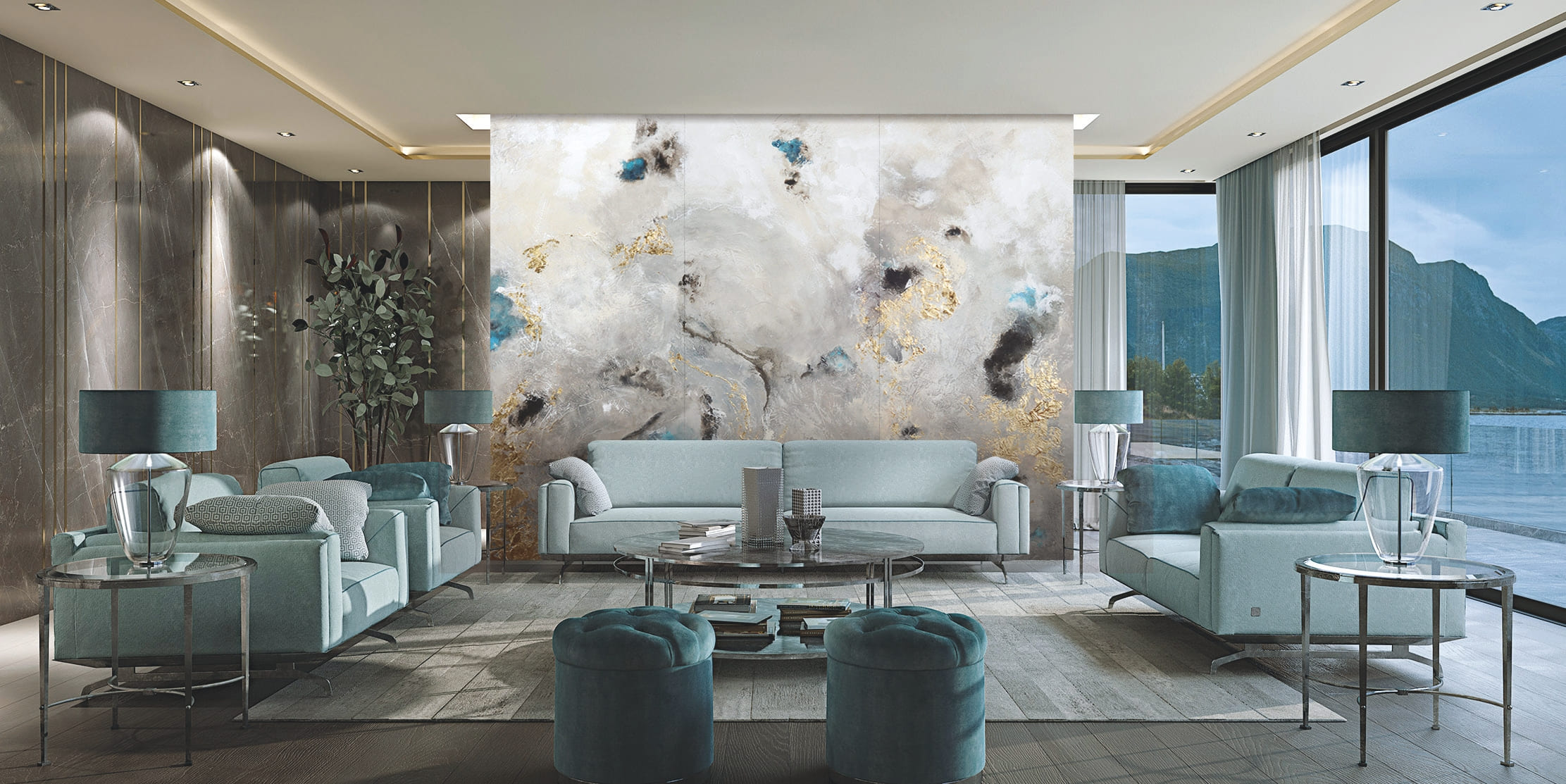 Barj Buzzoni - Ventus