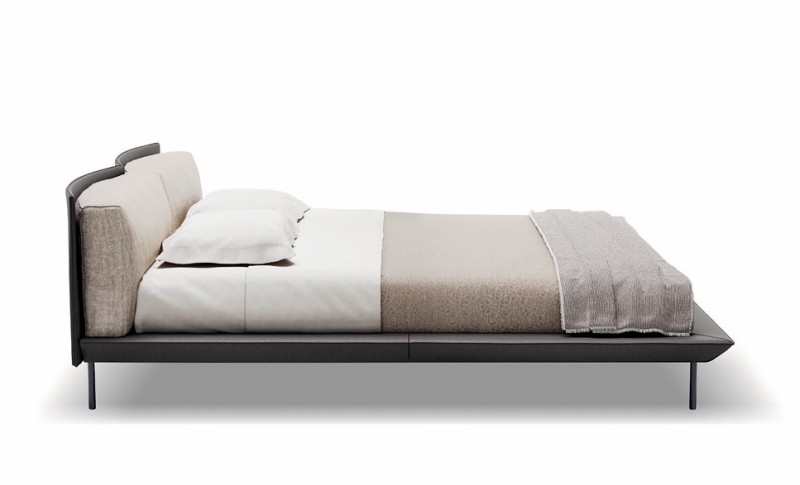 Living Divani - Green Bed