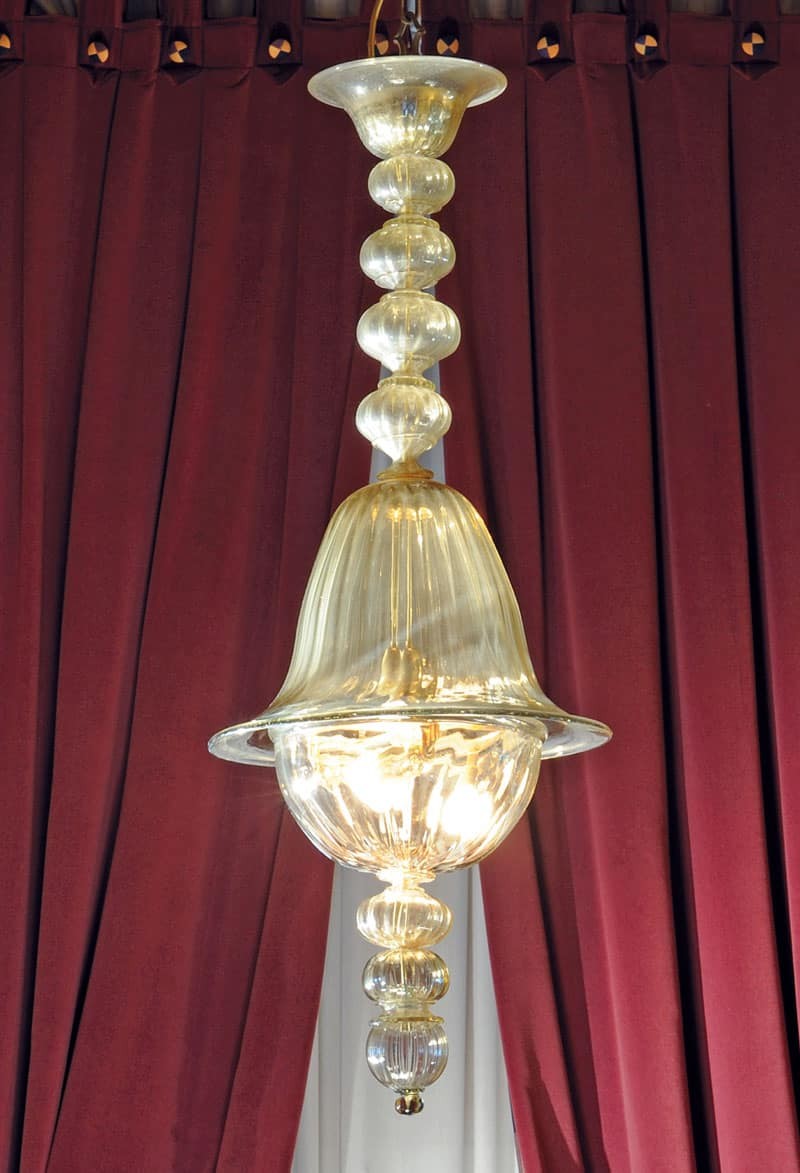 Pataviumart - Lampadario D'epoca