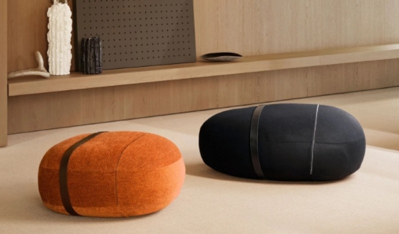Porro - Pouf Prie