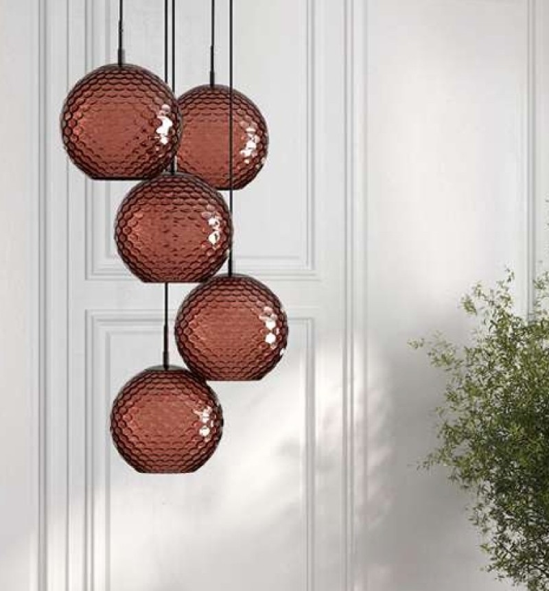 Di Lazzaro - Lampadario Bolle