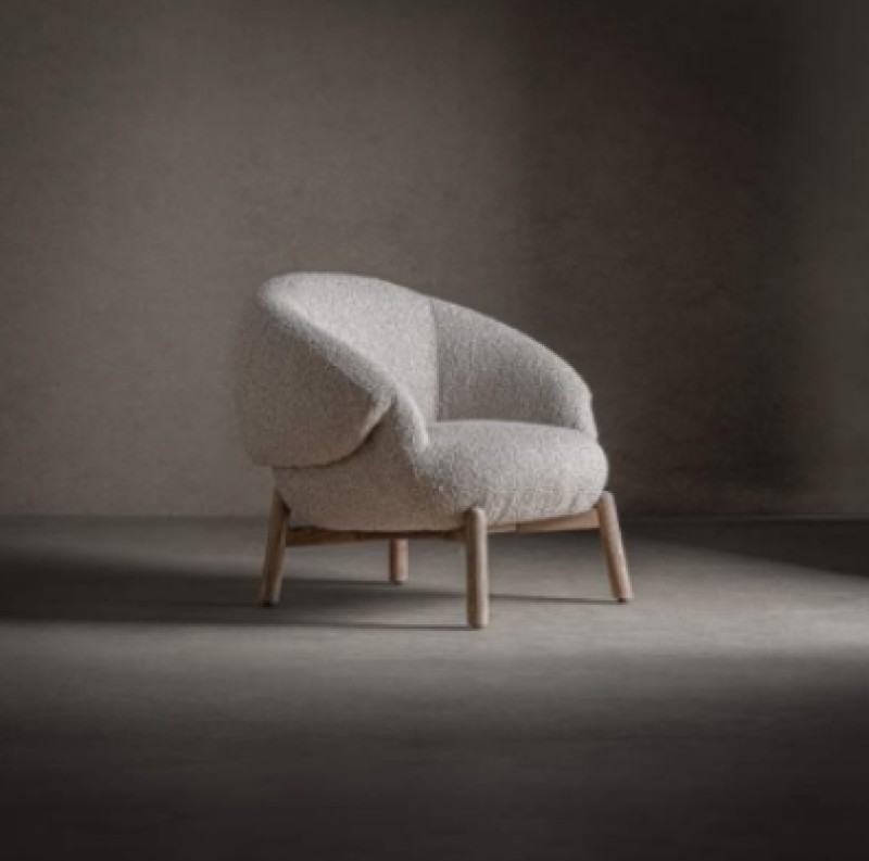 Vical - Poltrona Jacquard