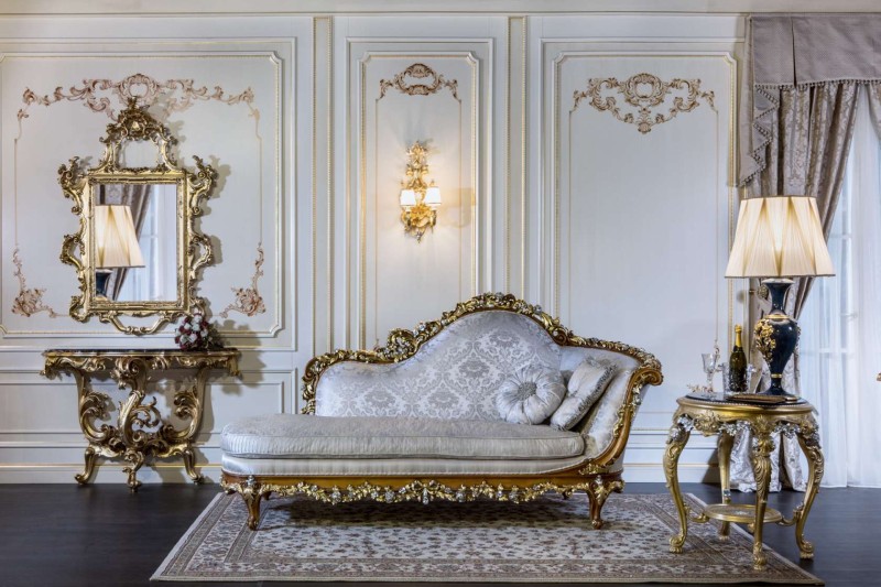 Vimercati - Dormeuse Classica