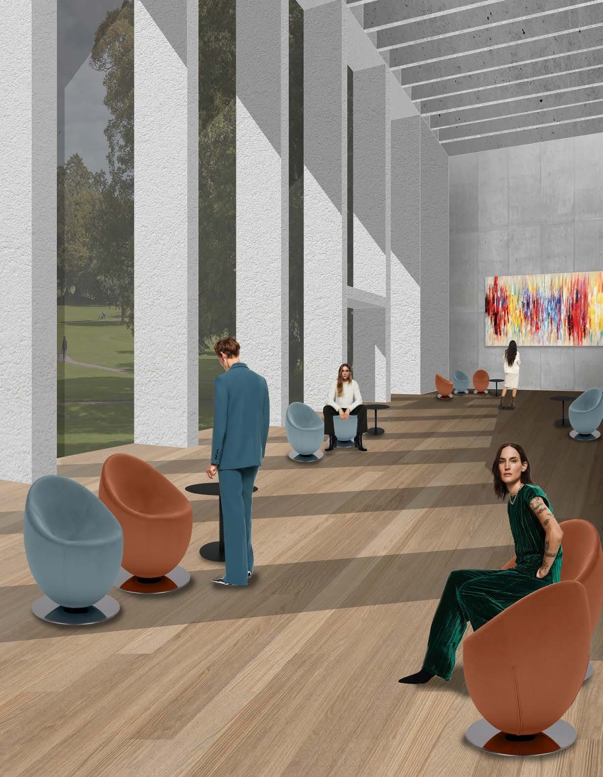 Adrenalina Sofas - Poltrona mod. Ouo